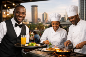 Walk-In Chef Jobs in Nairobi: Exact Places to Go + What to Say (2026 Guide)